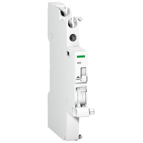Acti 9 - Auxiliary fault contact iSD - 1 C/O - AC/DC ((*)) ref. A9A26855 Schneider Electric [PLAZO 3-6 SEMANAS]