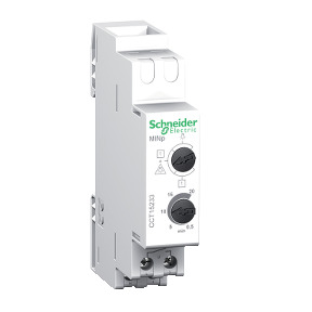 Acti 9 - MINp - Minuteros automáticos de escalera programables desde 0,5 a 60min ref. CCT15233 Schneider Electric [PLAZO 8-15 DI