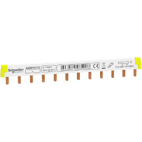 Peines de conexión | A9XPH112 | Schneider | Precio 41% Desc.