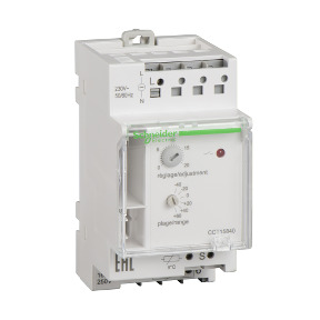 Acti 9 - Termostato para TH7 - 1 zona - -40 °C a +80 °C ref. CCT15840 Schneider Electric [PLAZO 3-6 SEMANAS]