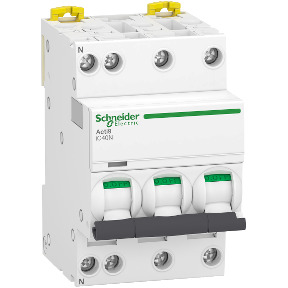 Disyuntor 3P+N - 1 | A9P54710 | Schneider | Precio 76% Desc.