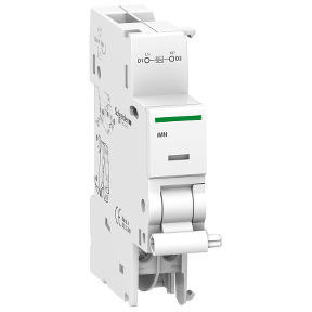 ACTI9 IMN 24VAC / 24VDC Undervoltage release ref. A9A27108 Schneider Electric [PLAZO 3-6 SEMANAS]