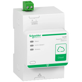 Acti9 PowerTag Link C - cloud connected communication module ref. A9XELC10 Schneider Electric [PLAZO 3-6 SEMANAS]