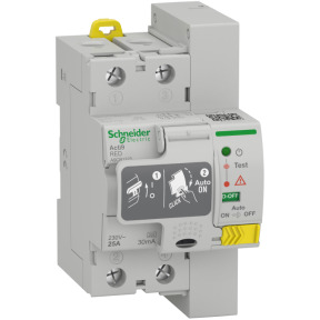 Acti9 RED 2P 25A 30mA A ref. A9CR1225 Schneider Electric