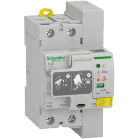 Acti9 RED 2P 40A 30mA A ref. A9CR1240 Schneider Electric