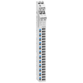 Acti9 Repartidor vertical VDIS 33 agujeros - 3PN 125A 250/440V ref. A9XPK707 Schneider Electric [PLAZO 3-6 SEMANAS]