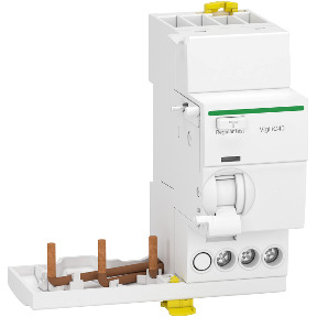 Acti9 Vigi iC40 - bloco diferencial  - 3P - 25A - 300mA - tipo A-SI ref. A9Y85325 Schneider Electric [PLAZO 3-6 SEMANAS]