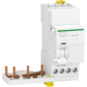 Acti9 Vigi iC40 - bloco diferencial  - 3P+N - 25A - 300mA - tipo A-SI ref. A9Y85725 Schneider Electric [PLAZO 3-6 SEMANAS]