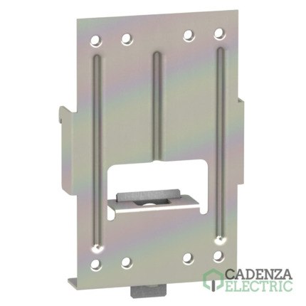 Compra adaptador calha DIN (NSX100/250) ref. LV429305 Schneider Electric al mejor precio | Cadenza Electric