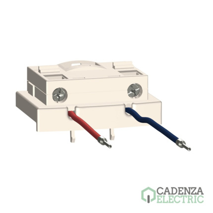 Compra Adaptador de bobina retrofit TeSys D para contactores D40A-D80A ref. LAD4BB3 Schneider Electric al mejor precio | Cadenza Electric