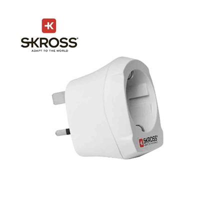 comprar ADAPTADOR INGLES A EUROPEO CON T/TL (1.500207) precio 10,29 €