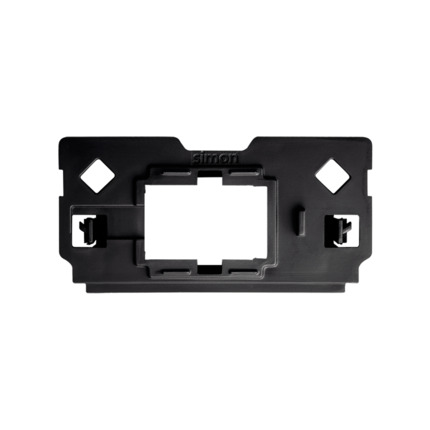 Comprar Adaptador para 1 conector RJ45 Simon ref. 10000001-039 al mejor precio | Cadenza Elecric