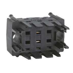 Adaptador para bloque eléctrico montado en placa de circuito impreso de 1,6 mm ref. ZBZ010 Schneider Electric [PLAZO 3-6 SEMANAS