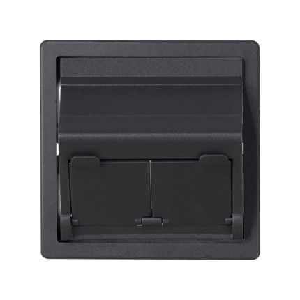 Comprar ADAPTADOR UNIVERSAL 2 CONECTORES Simon ref. 82579-38 al mejor precio | Cadenza Elecric