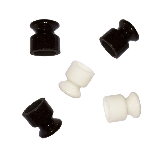 AISLADOR PARA CABLE TRENZADO MARRON ENVASADO 4 UNI EDM