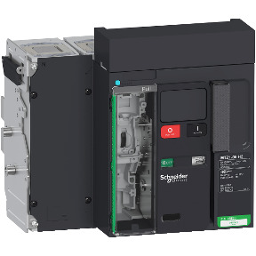 Aparato base - Masterpact MTZ1 06H3 - 630 A - 4P extraíble - sin Micrologic ref. LV846457 Schneider Electric [PLAZO 3-6 SEMANAS]