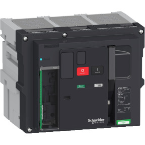 Aparato base Masterpact MTZ2 08H1 - 800 A - 3P extraíble - sin Micrologic ref. LV848231 Schneider Electric [PLAZO 3-6 SEMANAS]