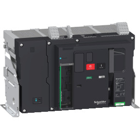 Aparato base Masterpact MTZ2 08H1 - 800 A - 4P fijo - sin Micrologic ref. LV848008 Schneider Electric [PLAZO 3-6 SEMANAS]