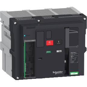 Aparato base Masterpact MTZ2 08L1 - 800 A - 3P extraíble - sin Micrologic ref. LV848233 Schneider Electric [PLAZO 3-6 SEMANAS]