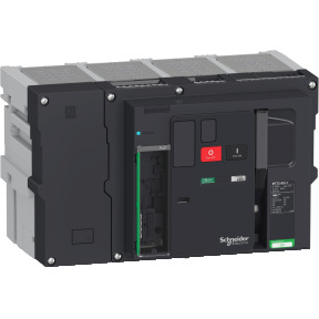 Aparato base Masterpact MTZ2 08L1 - 800 A - 4P extraíble - sin Micrologic ref. LV848240 Schneider Electric [PLAZO 3-6 SEMANAS]