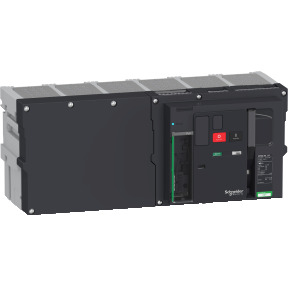 Aparato base Masterpact MTZ3 40H1 - 4000 A - 3P extraíble - sin Micrologic ref. LV848336 Schneider Electric [PLAZO 3-6 SEMANAS]