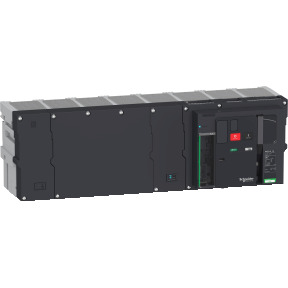 Aparato base Masterpact MTZ3 40H1 - 4000 A - 4P extraíble - sin Micrologic ref. LV848339 Schneider Electric [PLAZO 3-6 SEMANAS]