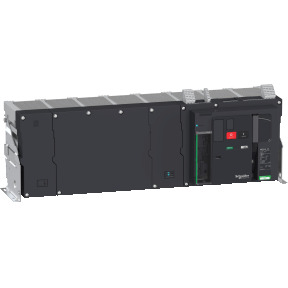 Aparato base Masterpact MTZ3 40H1 - 4000 A - 4P fijo - sin Micrologic ref. LV848109 Schneider Electric [PLAZO 3-6 SEMANAS]