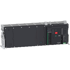 Aparato base Masterpact MTZ3 63H1 - 6300 A - 4P fijo - sin Micrologic ref. LV848121 Schneider Electric [PLAZO 3-6 SEMANAS]