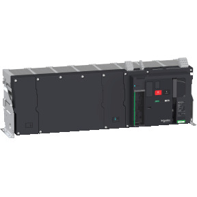 Aparato base MTZ3 50H1 - 5000 A - 4P fijo - derecha - sin Micrologic ref. LV848195 Schneider Electric [PLAZO 3-6 SEMANAS]