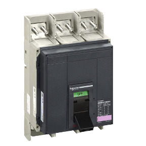 Aparato de base Compact NS630bLB - 630 A - 3 polos - fijo ref. 48952 Schneider Electric [PLAZO 3-6 SEMANAS]