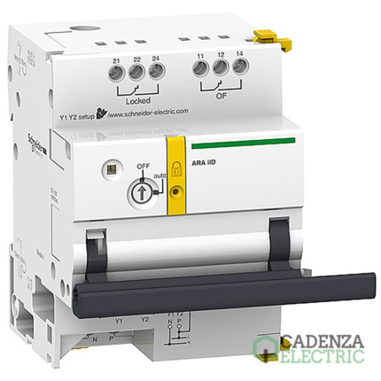 Compra ARA IID 2P ref. A9C70342 Schneider Electric al mejor precio | Cadenza Electric