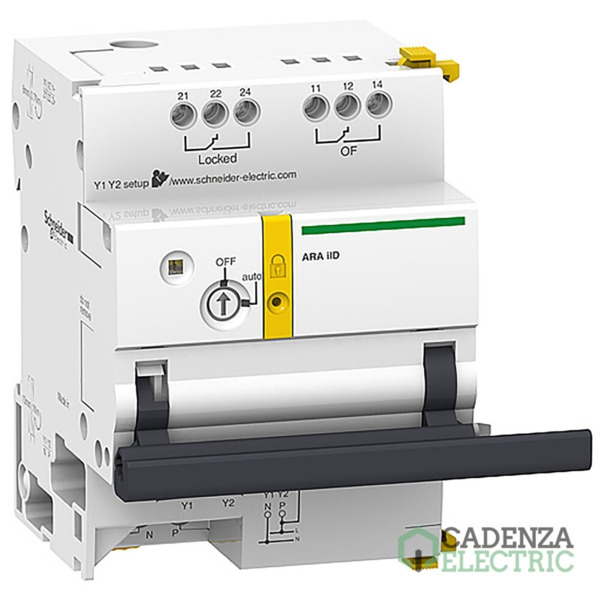 ARA IID 2P ref. A9C70342 Schneider Electric