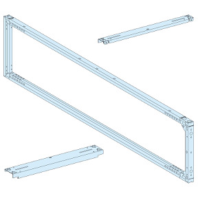 Comprar ARMADURA P ANCHO=300, PROF.=400, ALTO=2M ref. 8403 precio