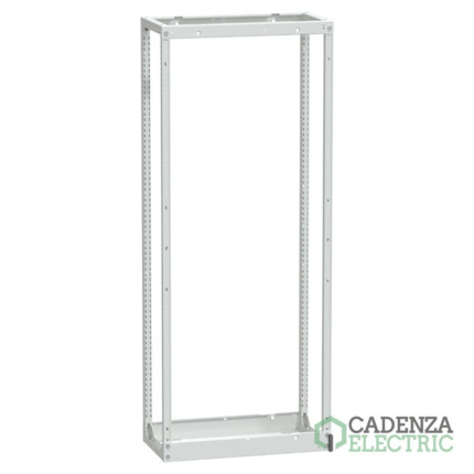 Compra Armadura, PrismaSeT P, 800 mm total (650mm armario + 150mm pasillo lateral) (an.) x 400mm (prof.) x 2000mm (alt.) ref. LVS08407 Schneider Electric al mejor precio | Cadenza Electric