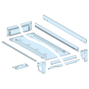 Comprar ARMARIO G IP30 EXTENSIÓN 27 MÓDULOS H=1530MM   ref. 8212