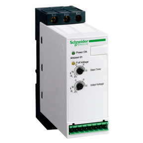 arrancador progresivo - ATS-01 - 2,2 kW 5 HP - 25 A - 110-480 V 3 fases ref. ATS01N125FT Schneider Electric [PLAZO 3-6 SEMANAS]