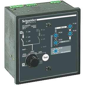 Automatismo UA 380/415VCA(Compact NS100 a NS630) ref. 29380 Schneider Electric [PLAZO 3-6 SEMANAS]