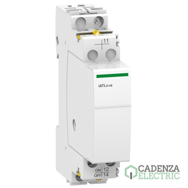 AUXILIAR ATLC+S 230VCA 110VCC ref. A9C15409 Schneider Electric