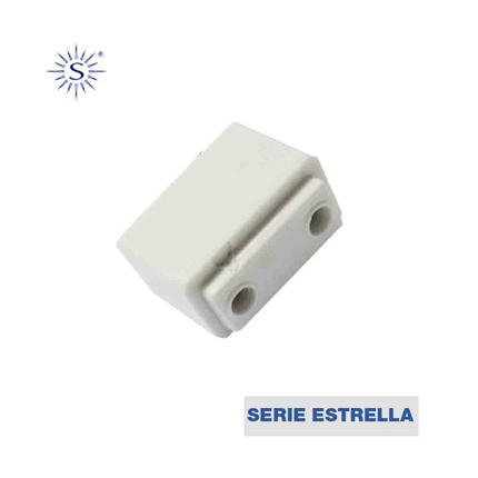 comprar BASE 10 A 250 V S-ESTRELLA ENVASADA  precio 3,91 €