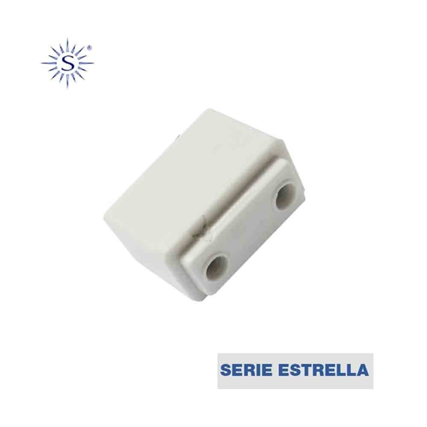 BASE 10 A 250 V SERIE ESTRELLA