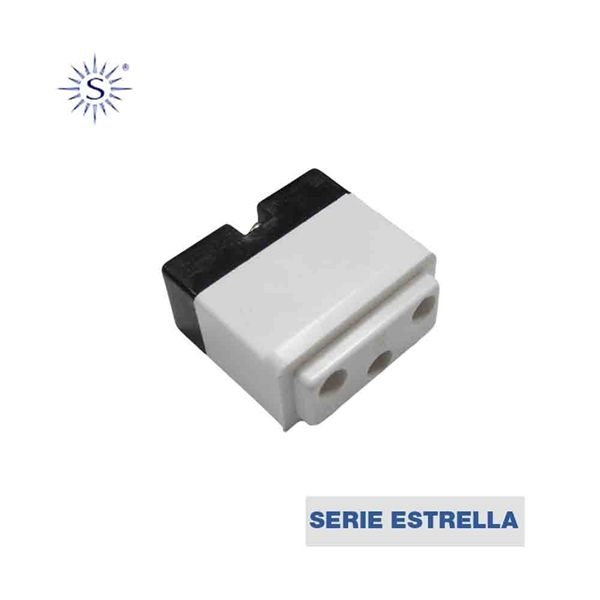 BASE 10 A T/T DESPLAZADA SERIE ESTRELLA