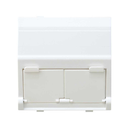 Comprar BASE ADAP.UNIV.PARA CONEXIONES INFORMAT. Simon ref. 27086-35 al mejor precio | Cadenza Elecric