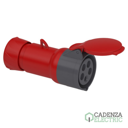 Compra BASE AEREA 16A 3PNT 380-415V IP44 TOR ref. PKF16M435 Schneider Electric al mejor precio | Cadenza Electric