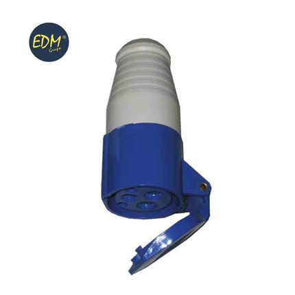 comprar BASE AEREA CETAC 2 P+T AZUL RETRACTILADA EDM  precio 5,74 €