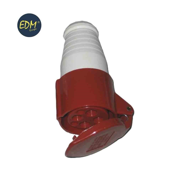 BASE AEREA CETAC 3 P+T ROJA 16 A