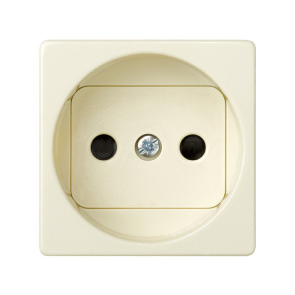 BASE BIPOLAR 16A 250V~ SIN T.T. CON SEG. Y EMB.TORNILLO Simon ref. 27431-62