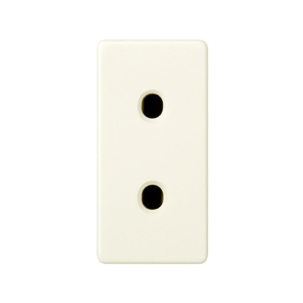 Comprar BASE BIPOLAR MEDIO MÓD.16A 250V~ SIN T.T. CON SEG. Y EMB.TORNILLO Simon ref. 27431-61 al mejor precio | Cadenza Elecric