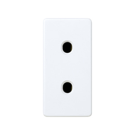 Comprar BASE BIPOLAR MEDIO MÓD.16A 250V~ SIN T.T. CON SEG. Y EMB.TORNILLO Simon ref. 27431-64 al mejor precio | Cadenza Elecric