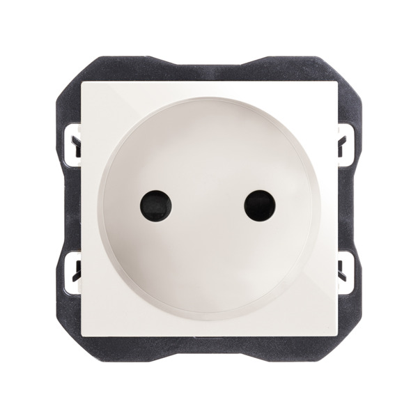 Base de enchufe Bipolar Simon ref. 20000431-090