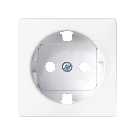 Comprar Base de Enchufe Schuko 16A emb. tornillo + tapa Simon ref. 8200432-090 al mejor precio | Cadenza Elecric